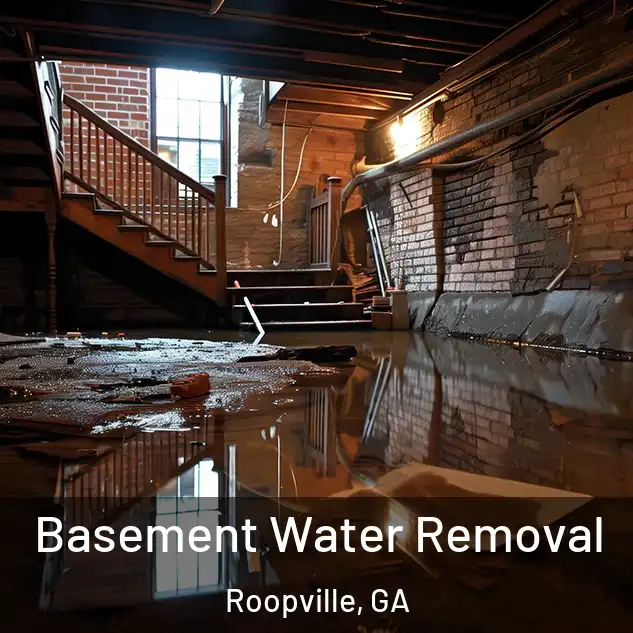  Basement Water Removal Roopville, GA