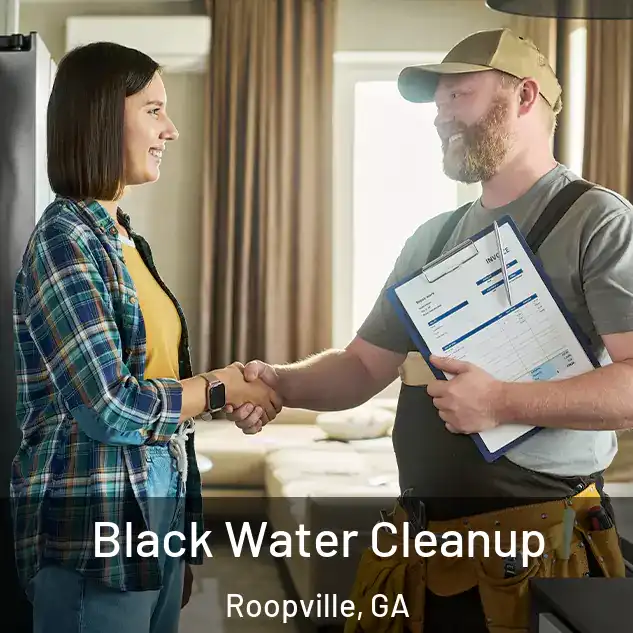  Black Water Cleanup Roopville, GA