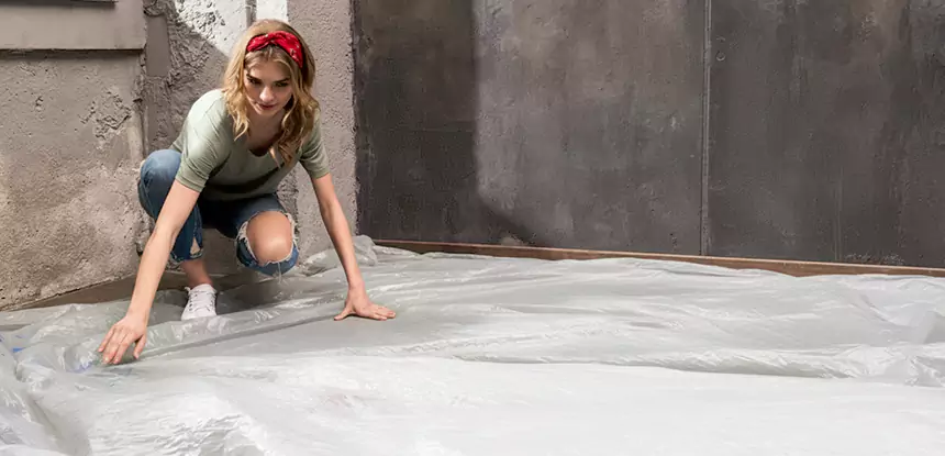 Crawl Space Vapor Barrier Services Roopville