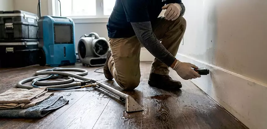 Structural Drying Services in Roopville