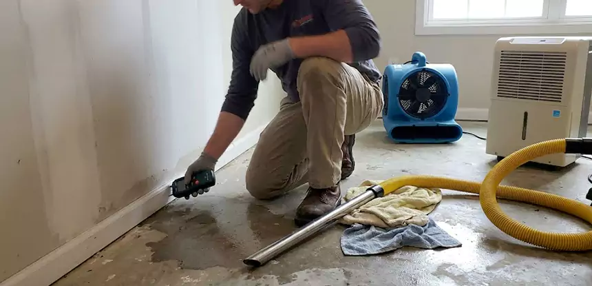 Professional Water Damage Floor Repair Services in Roopville, GA